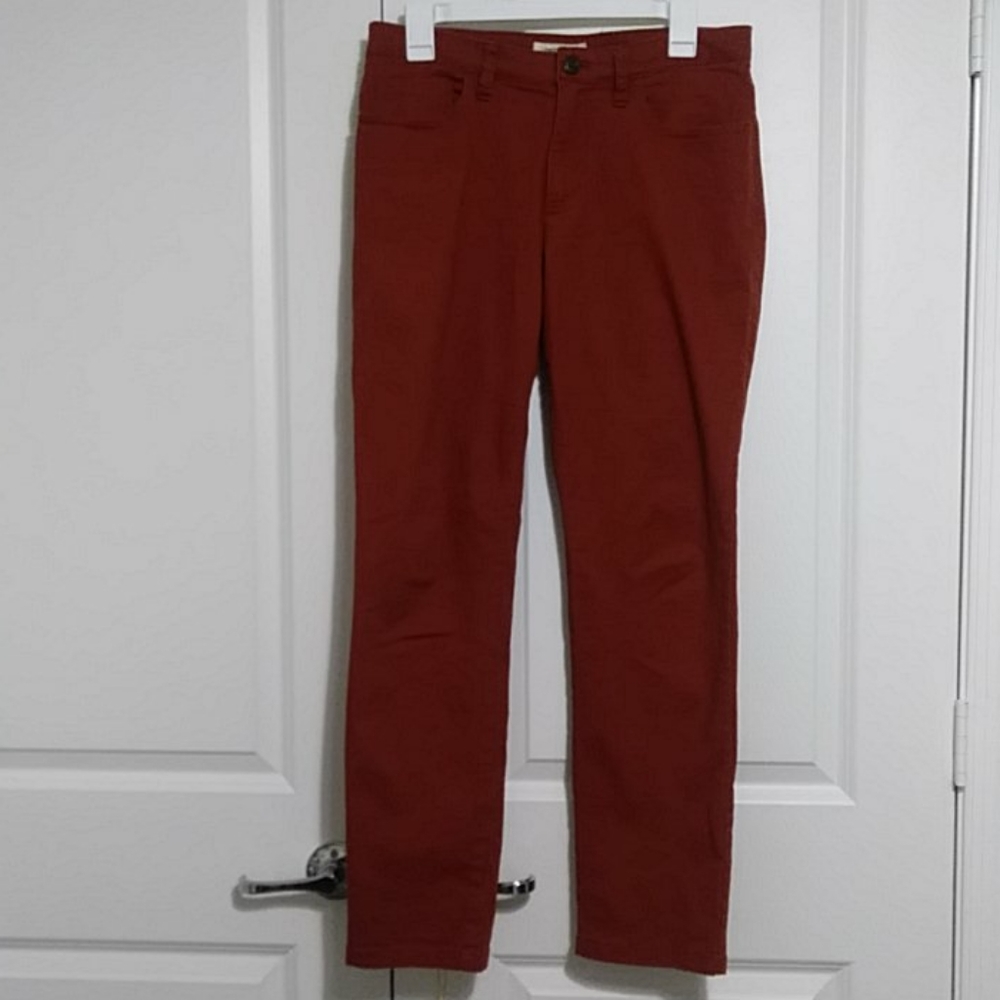 Goodthreads Burnt Orange Pants